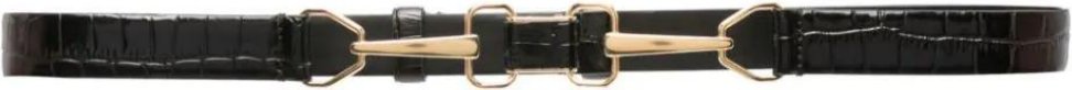 NB25W-25 Women's Plaque-buckle Belt product photo