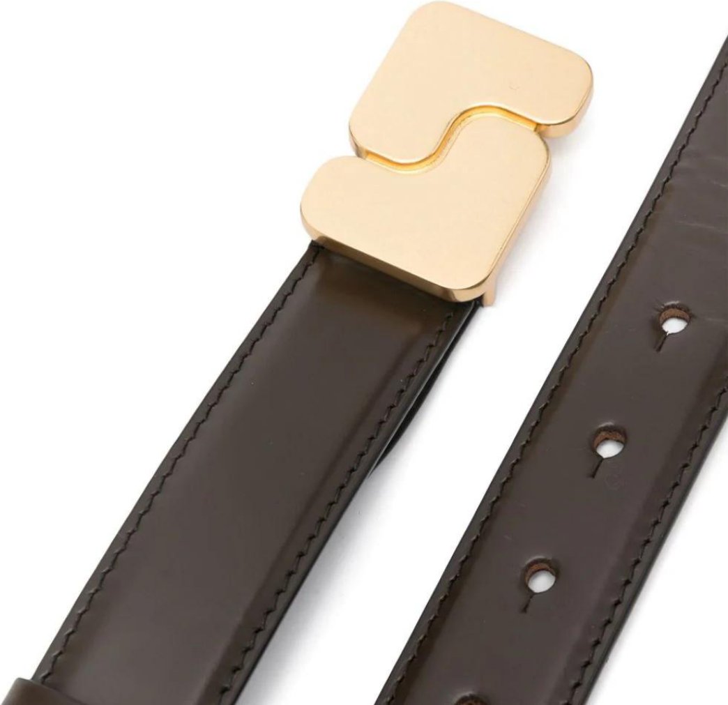 NB25W-27 Women's Bezel-buckle Belt catalogue view 2