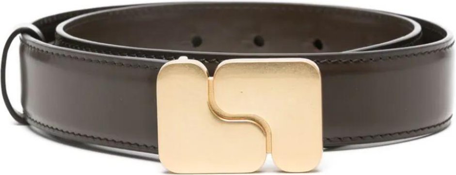 NB25W-27 Women's Bezel-buckle Belt product photo