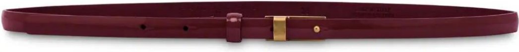 NB25W-28 Unisex Pin-buckle Belt catalogue view 2