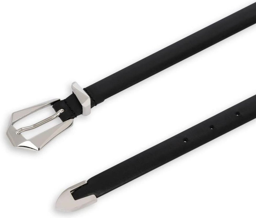 NB25W-35 Women's Square-buckle Belt product photo