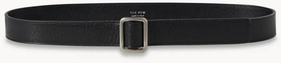 NB25W-38 Women's Teardrop-buckle Belt catalogue view 2