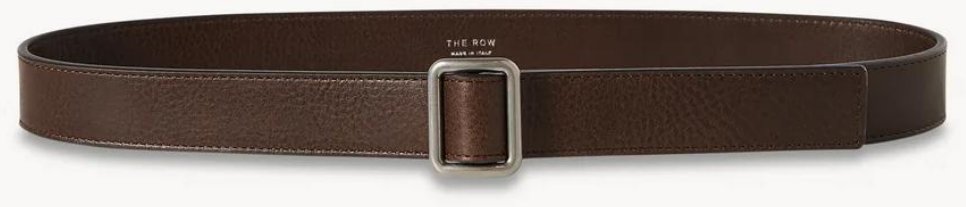 NB25W-38 Women's Teardrop-buckle Belt product photo
