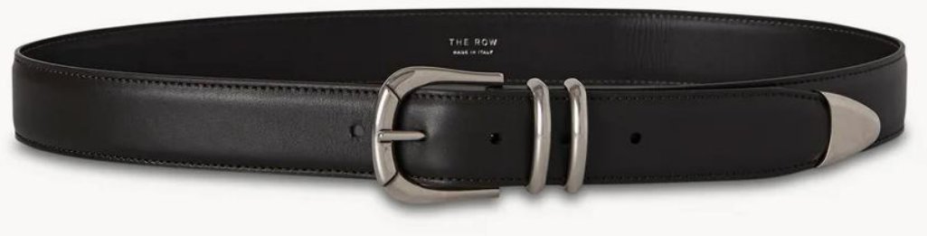 NB25W-40 Women's Check-print Belt