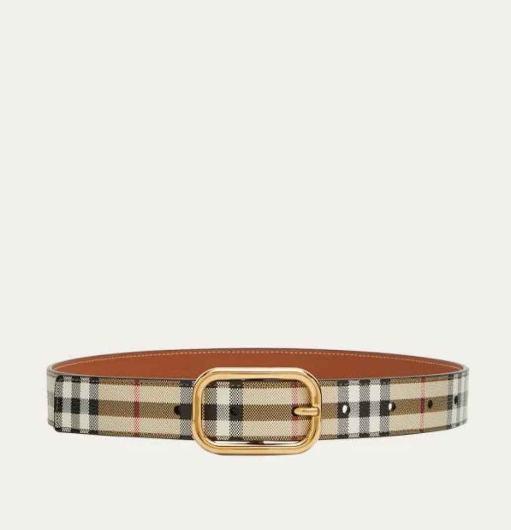 NB25W-42 Women's Double-strap Belt
