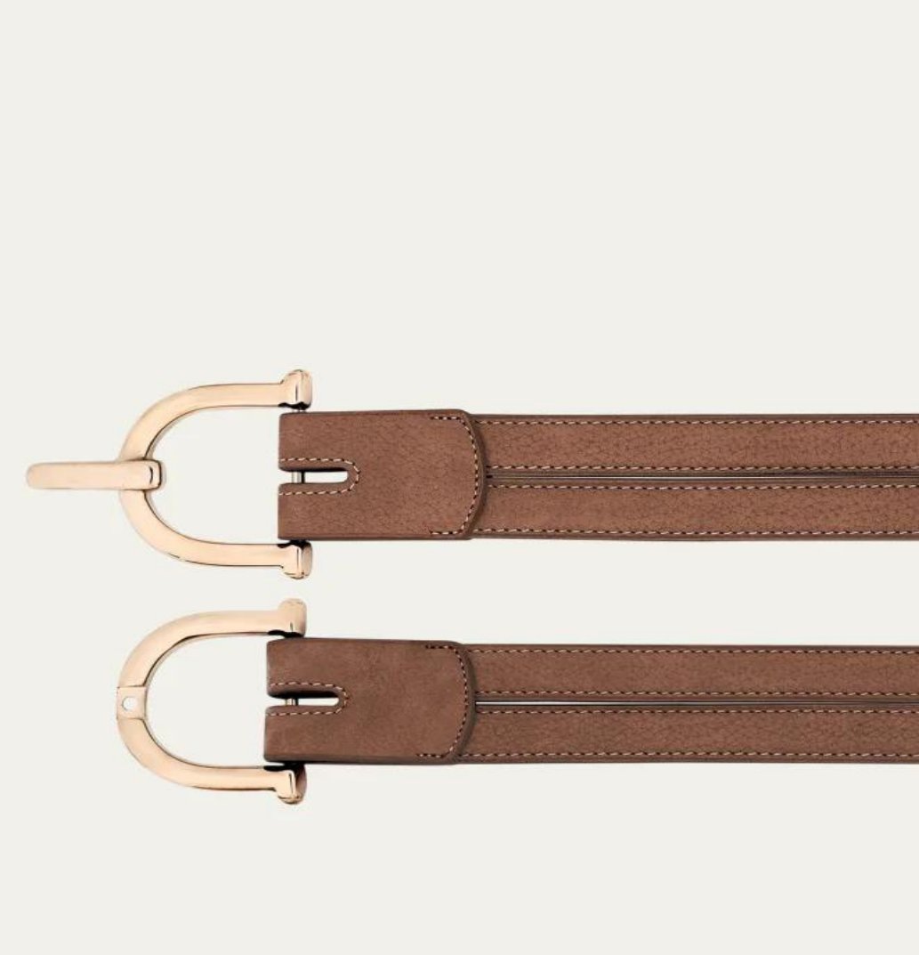 NB25W-44 Women's Woven Belt catalogue view 2
