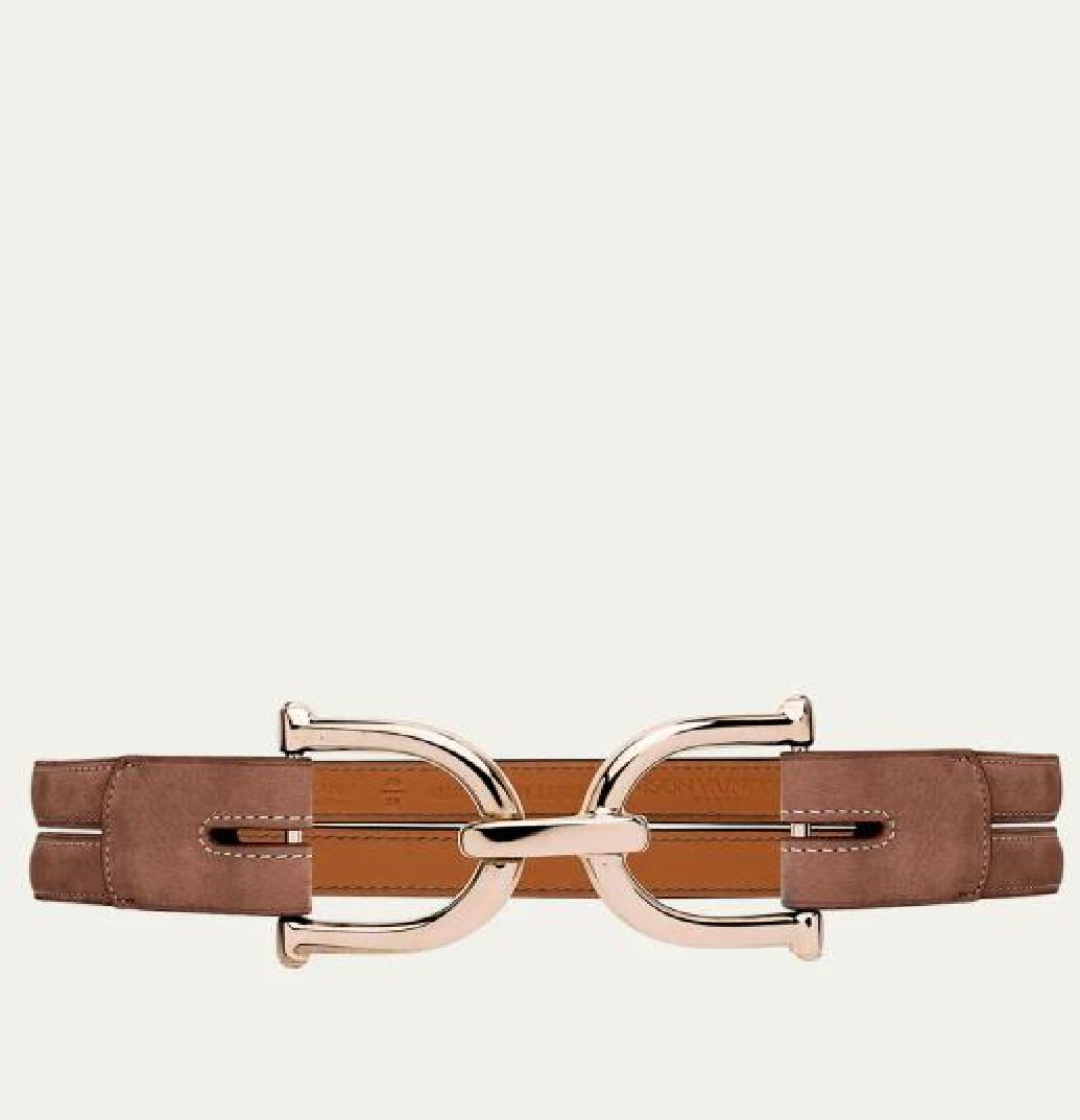 NB25W-44 Women's Woven Belt product photo