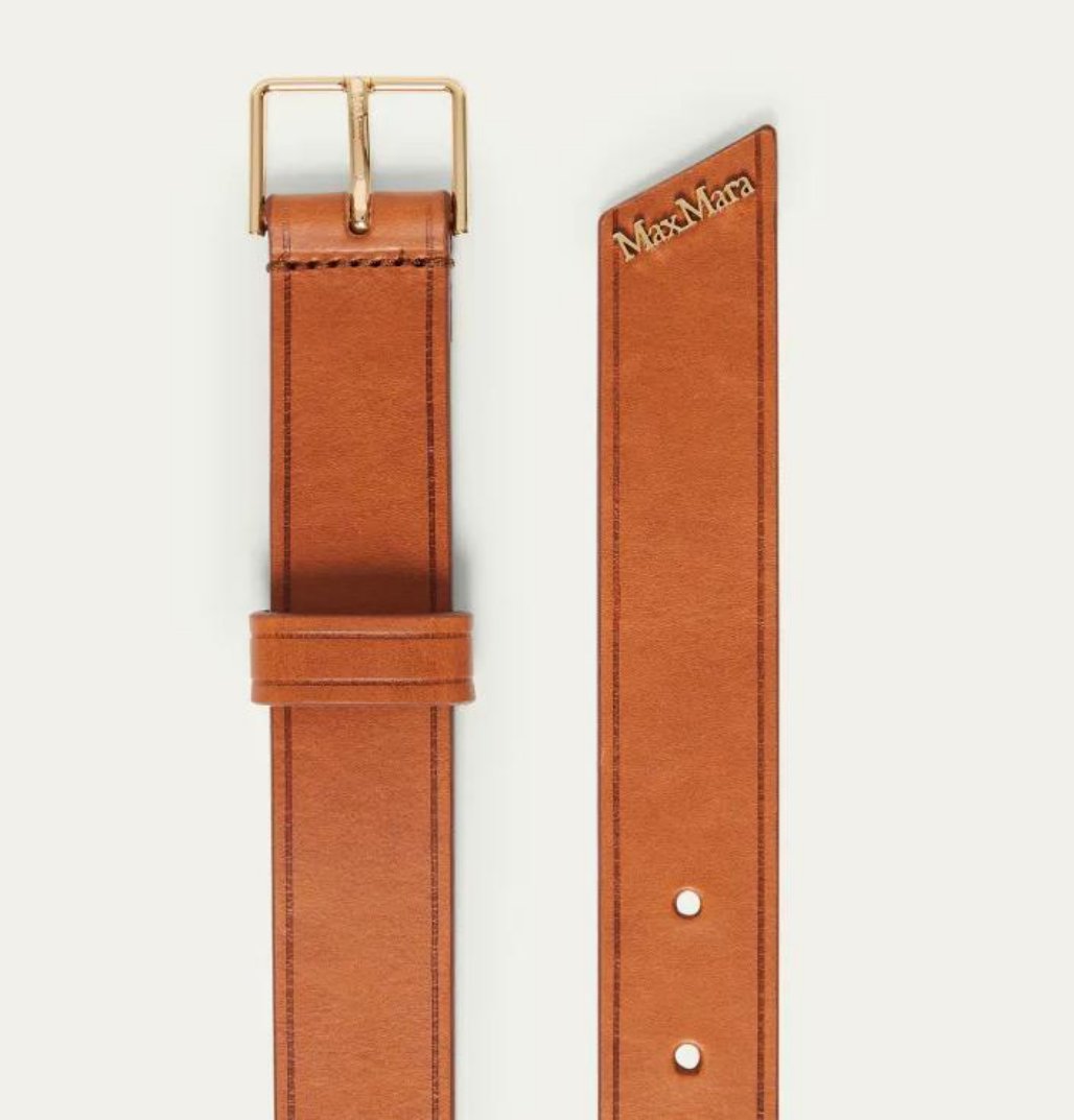 NB25W-46 Unisex Pin-buckle Belt catalogue view 2