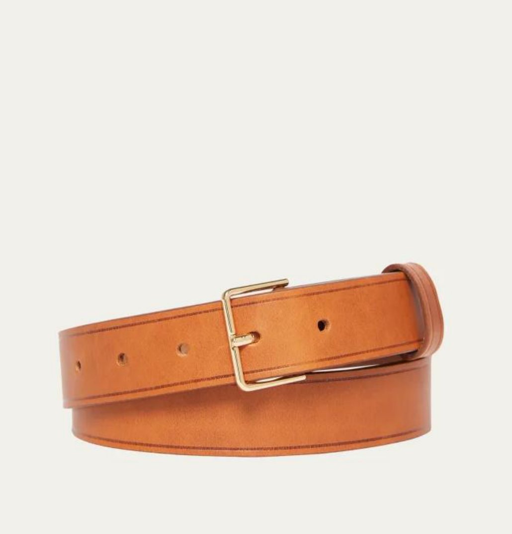 NB25W-46 Unisex Pin-buckle Belt