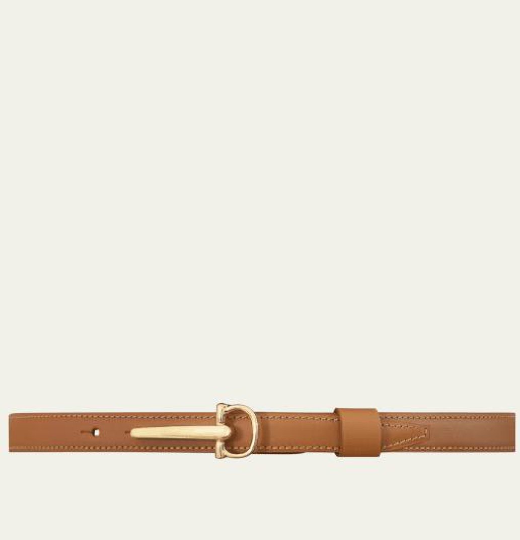 NB25W-50 Women's Stirrup-buckle Belt product photo