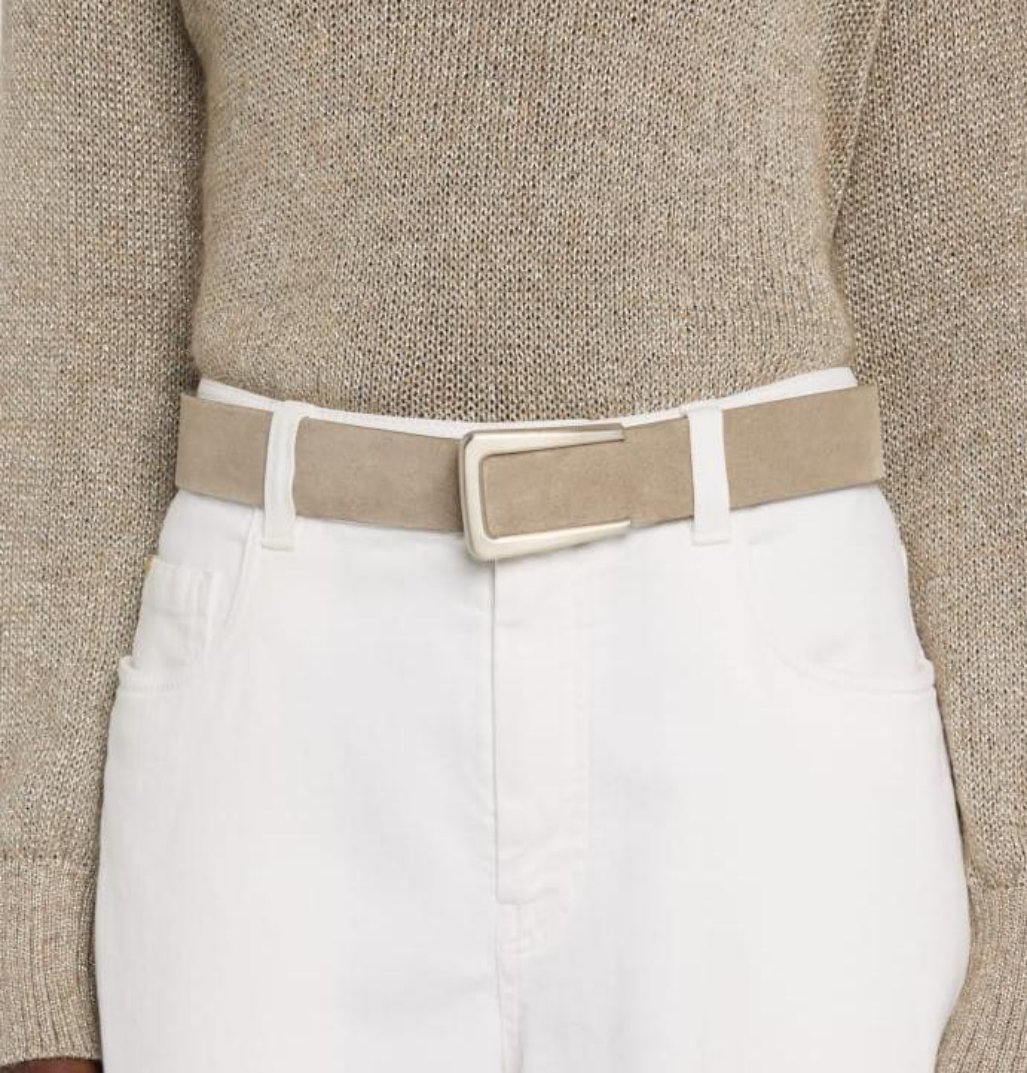 NB25W-51 Women's Slide-buckle Belt catalogue view 2