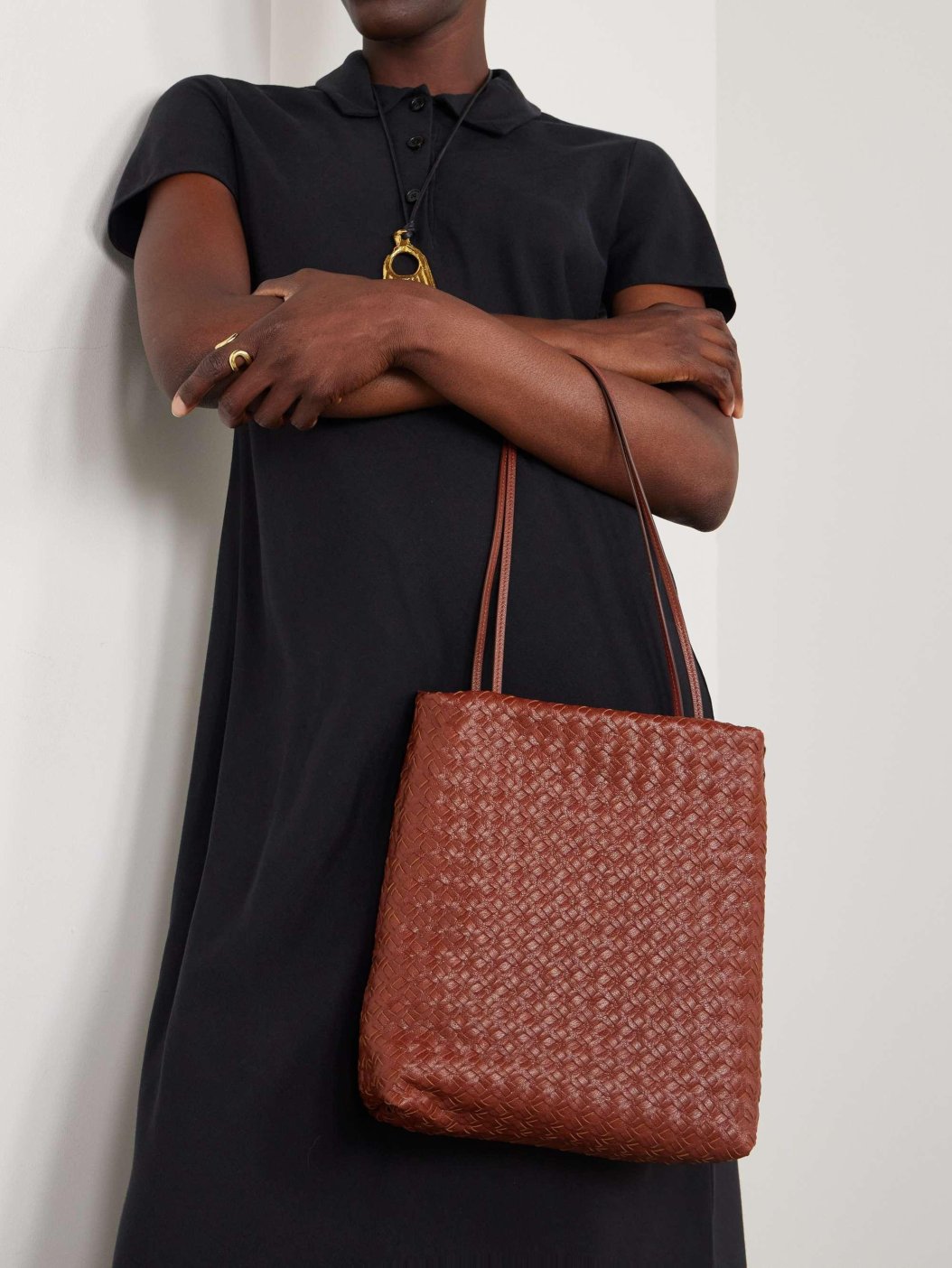 NMB-P3 Tote Bag (leather) catalogue view 2
