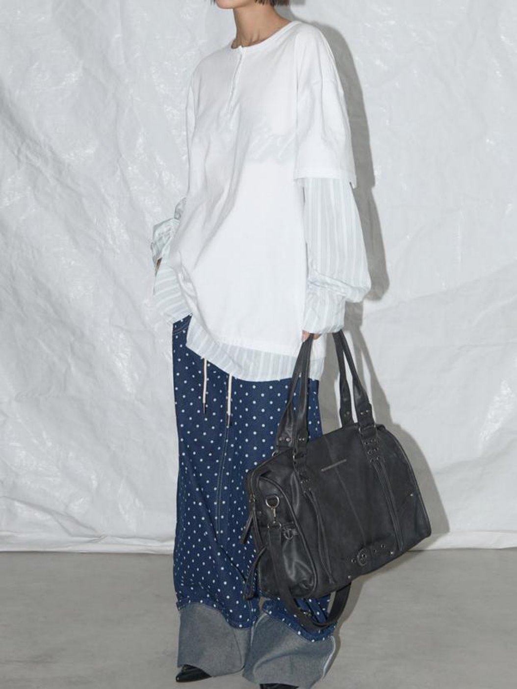 NMB-P4 Top-Handle Bag (leather) catalogue view 2