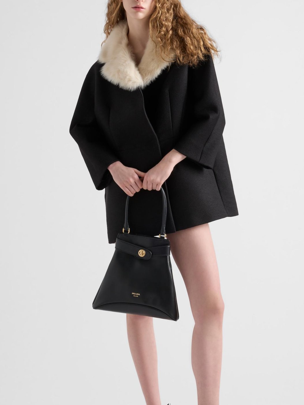 NMB-P6 Top-Handle Bag (leather) product photo