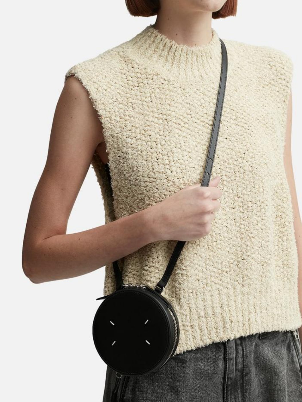NMB-P7 Crossbody Bag (leather)