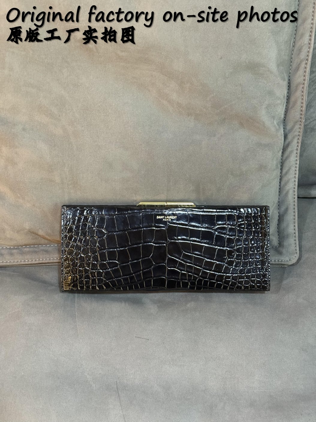 NMB-P8 Clutch (leather) catalogue view 2