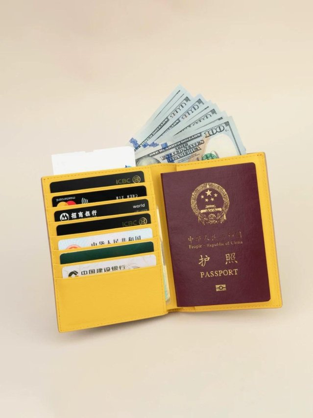 PC-P02 Passport Cover catalogue view 2