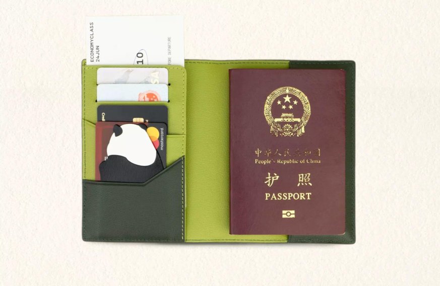 PC-P05 Passport Cover catalogue view 2