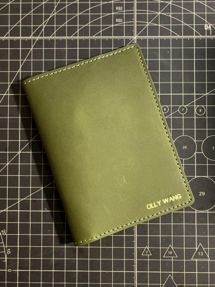 PC-P16 Passport Cover catalogue view 2