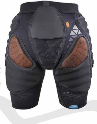 PC03 SP2 protective jacket catalogue view 3