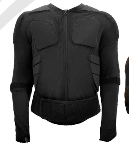 PC03 SP2 protective jacket product photo