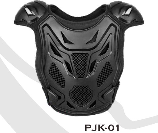 PJK03 Protective jacket kids (PJK-01/02/03) catalogue view 2