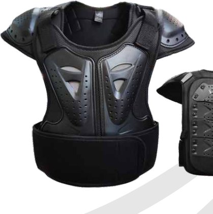 PJK03 Protective jacket kids (PJK-01/02/03) catalogue view 3