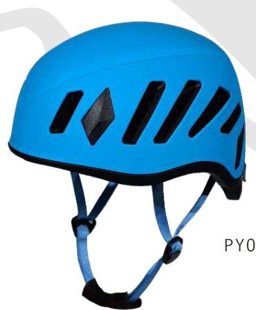 PY01 Climbing in-mould 500g catalogue view 2