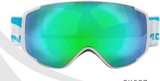 SK687 Ski goggles kids double-layer (EN174) catalogue view 2