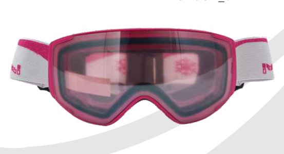 SK687 Ski goggles kids double-layer (EN174) product photo