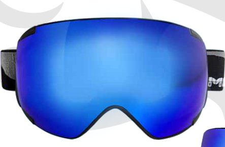 SK694 Ski goggles adult double-layer (EN174) catalogue view 2