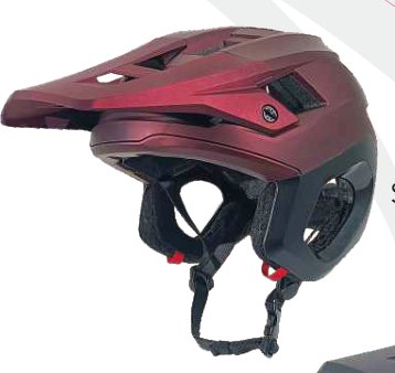SKS-3 Open-face MTB 520g catalogue view 3