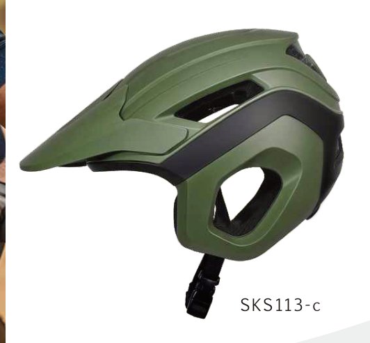 SKS113 Open-face MTB 250g catalogue view 2