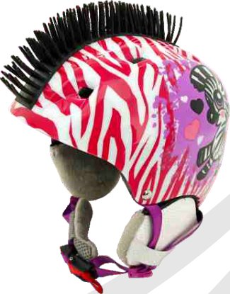SW1 Kids ski fun prints/mohawk 400g catalogue view 2