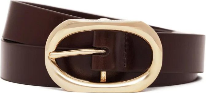 WB-03 Women's Belt (pin Buckle) product photo