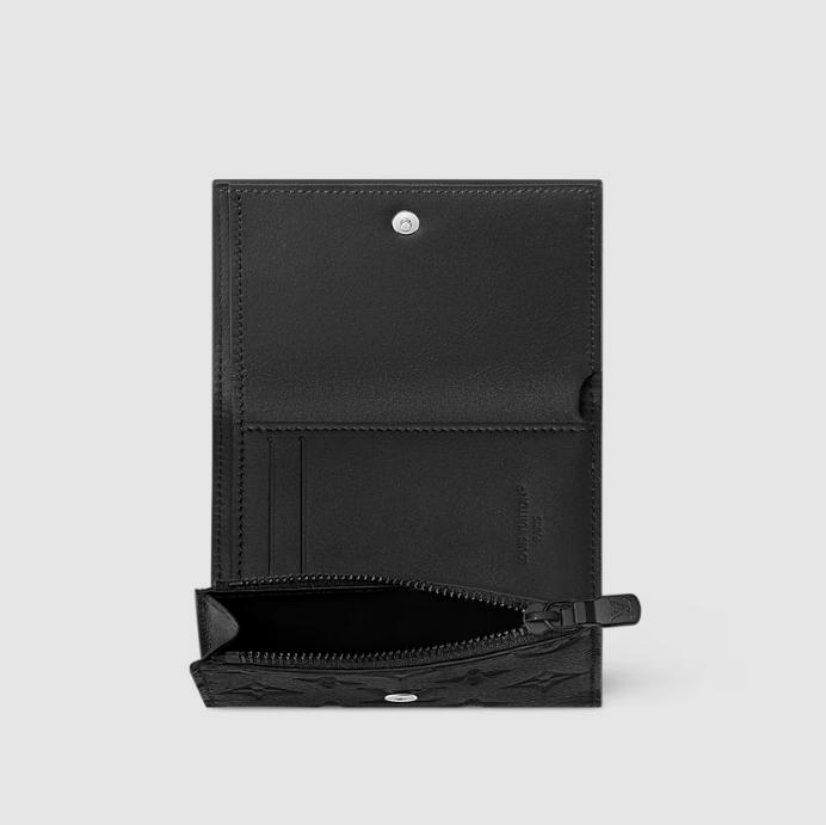 WL-P03 Short Wallet catalogue view 2