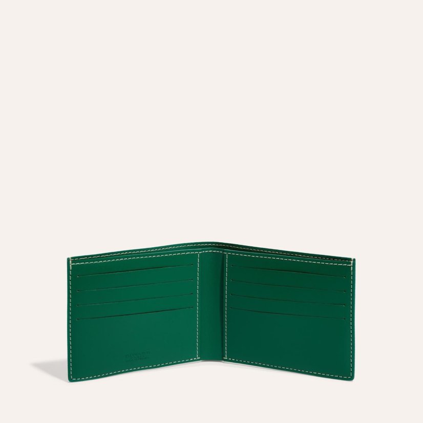 WL-P08 Short Wallet catalogue view 2