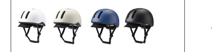 YB-006 City commuter, detachable goggle + light 310g product photo