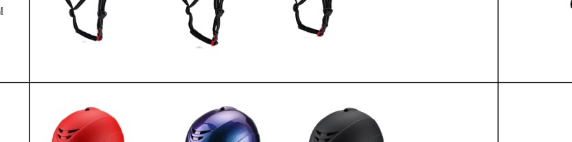 YB-03 Equestrian product photo