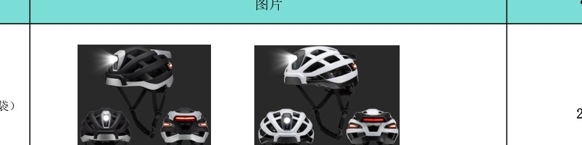 YB-10 Smart helmet BT + turn signals + remote product photo