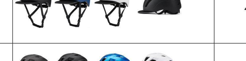 YB-13 Goggle helmet 293g CPSC1203 product photo