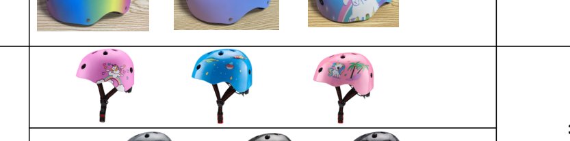 YB-62 Kids bike ABS 250g product photo