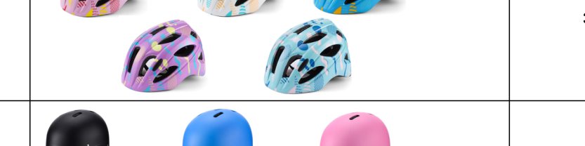 YB-88 Kids skating/scooter/bike 190g product photo