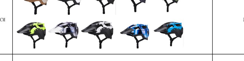 YZ-B-091-L1 Large-brim MTB 300g product photo