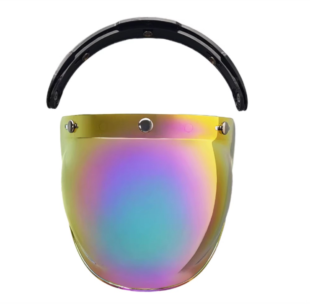Bubble Visor Range for Open-Face Helmets catalog reference