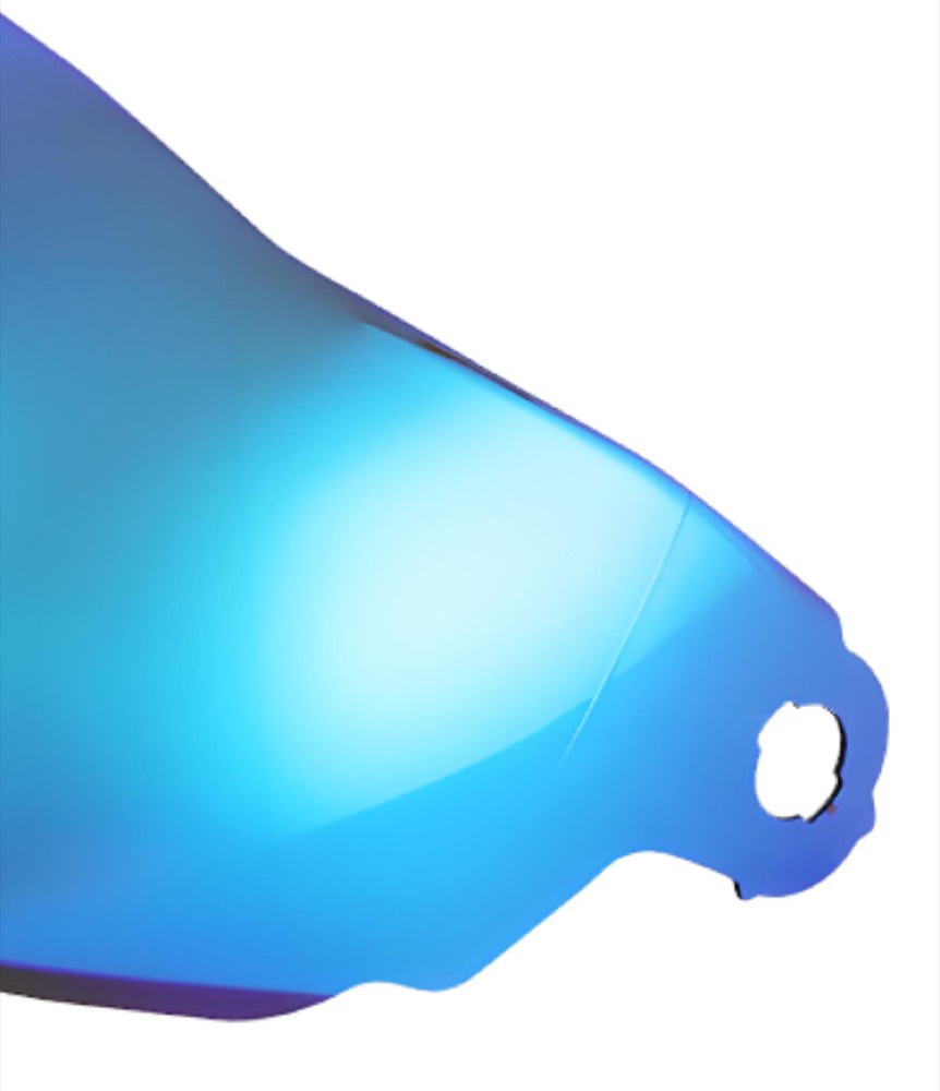 Visors for ICON Helmets (Aftermarket) catalog reference