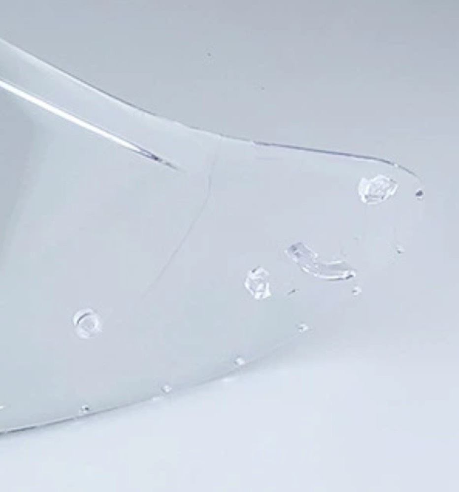 Visors for SHOEI Helmets (Aftermarket) — supplier catalogue photos