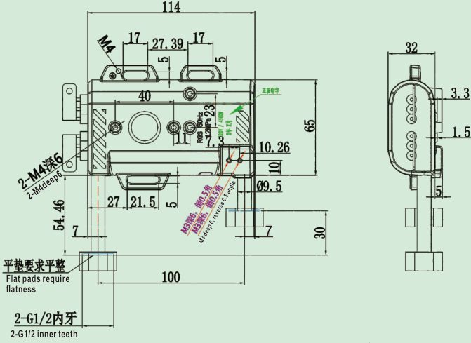 MR-132K catalog reference