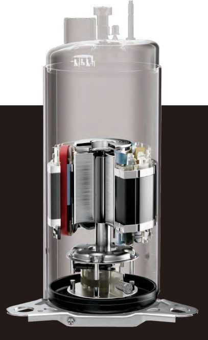 Residential Heating & Cooling Monoblocs category photo