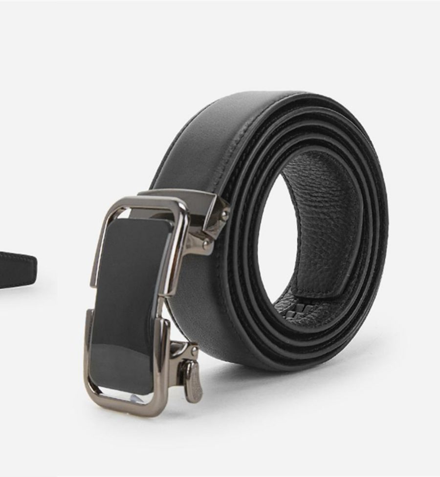 MB-17 Men's Automatic-buckle Belt catalog reference